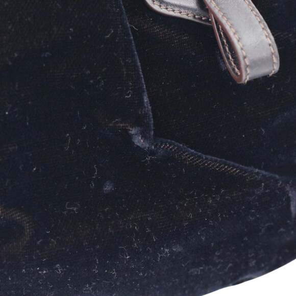 PRADA Brown Leather Shoulder Bag - Picture 12 of 15